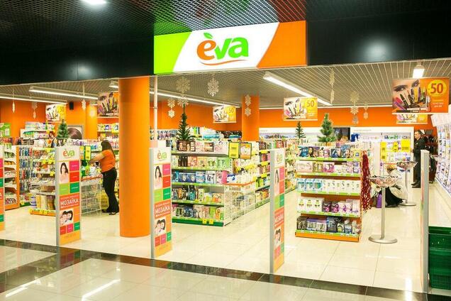 Ева Магазин Украина